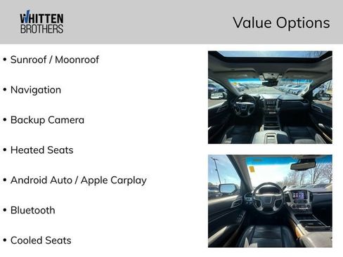 Used 2020 GMC Yukon XL Denali w/ Denali Ultimate Package image 4