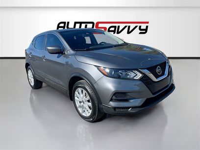 Used 2020 Nissan Rogue Sport S w/ Appearance Package