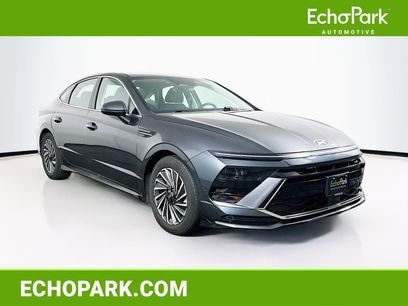 Used 2025 Hyundai Sonata SEL