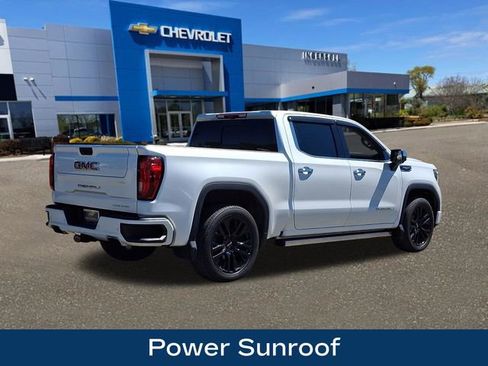 Used 2022 GMC Sierra 1500 Denali w/ Denali Reserve Package AWD/4WD image 26