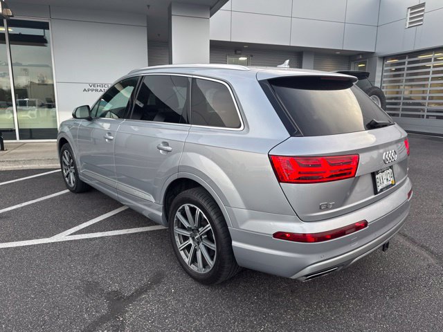 Used 2018 Audi Q7 3.0T Premium Plus w/ Premium Plus Package AWD/4WD image 2