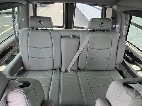 New 2025 GMC Savana 2500 w/ Driver Convenience Package image 35