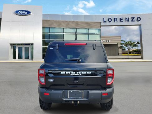 New 2026 Ford Bronco Sport Badlands w/ Badlands Tech Package AWD/4WD image 5