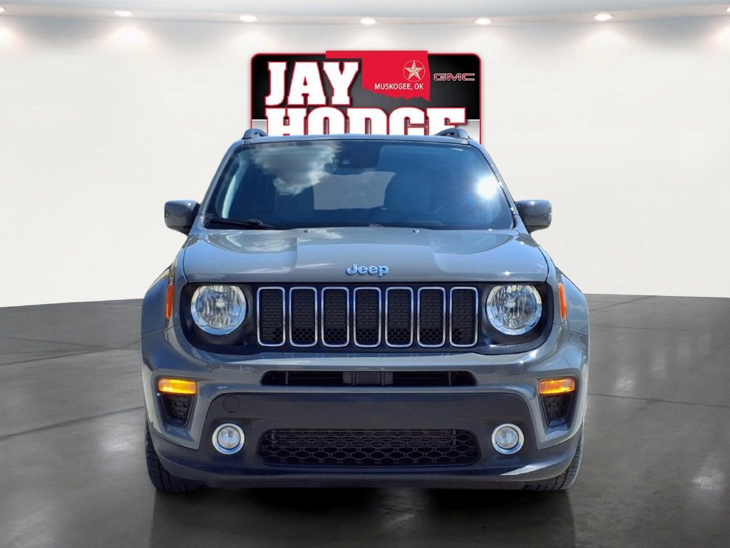 Used 2021 Jeep Renegade Latitude FWD image 2