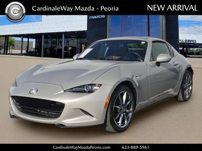 Certified 2023 MAZDA MX-5 Miata Grand Touring