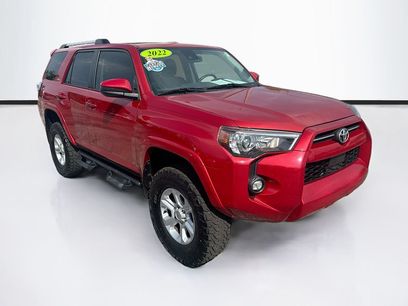 Used 2022 Toyota 4Runner SR5
