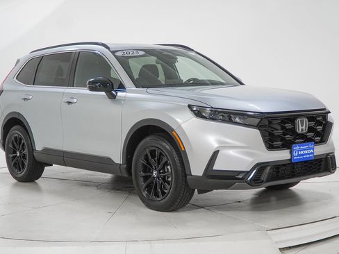 Certified 2025 Honda CR-V Sport image 13