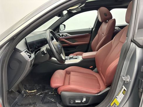 Certified 2023 BMW i4 eDrive35 w/ Premium Package RWD image 25