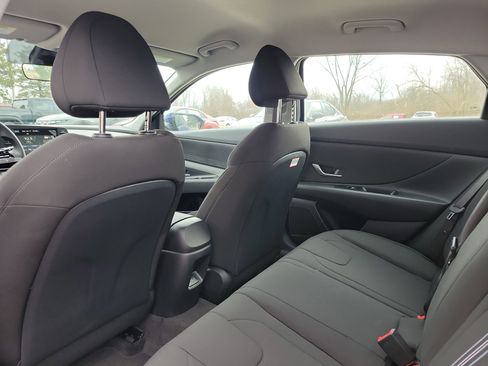 New 2026 Hyundai Elantra Blue image 14