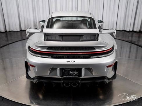 Used 2026 Porsche 911 GT3 w/ Chrono Package RWD image 11