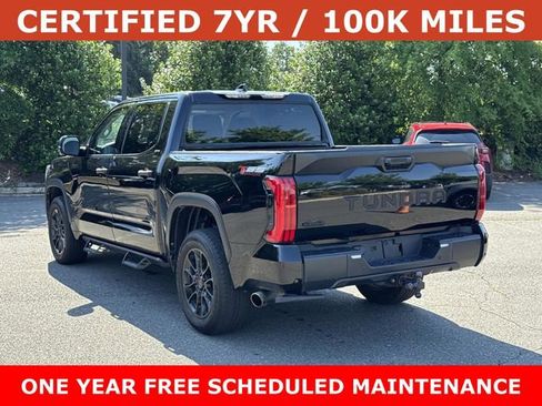 Used 2023 Toyota Tundra SR5 w/ SR5 Convenience Package AWD/4WD image 4