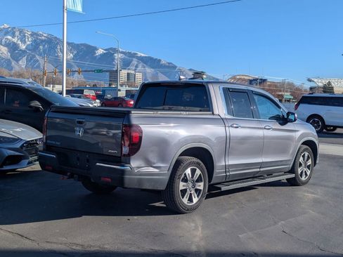 Used 2019 Honda Ridgeline RTL-E image 4