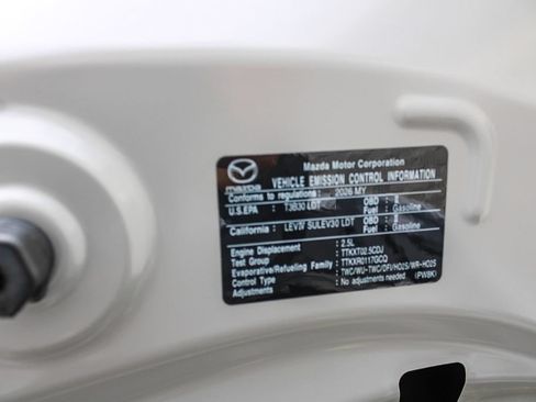 New 2026 MAZDA CX-5 Preferred AWD/4WD image 13