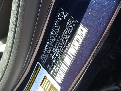 Used 2019 Mercedes-Benz C 300 Sedan w/ Premium Package image 25