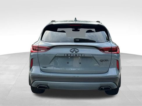 Certified 2023 INFINITI QX50 Sport AWD/4WD image 9