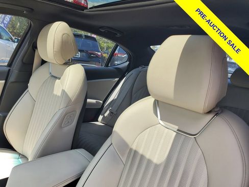 Used 2023 Genesis G70 2.0T w/ Sport Prestige Package AWD/4WD image 16