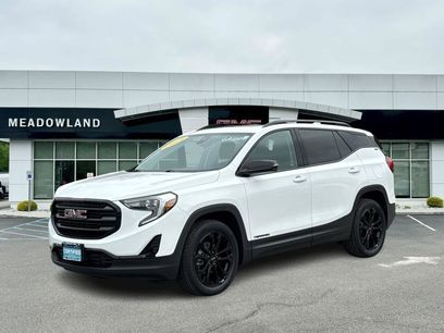 Certified 2021 GMC Terrain SLT w/ Infotainment Package II