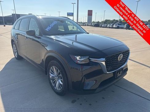 Used 2024 MAZDA CX-90 3.3 Turbo w/ Select Package image 7