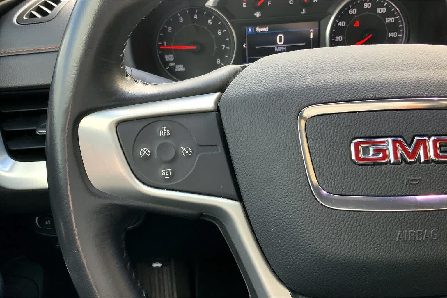 Used 2018 GMC Terrain SLT AWD/4WD image 24