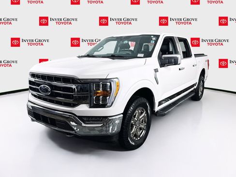 Used 2021 Ford F150 Lariat image 1