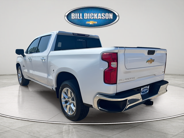 Used 2022 Chevrolet Silverado 1500 LTZ RWD image 5