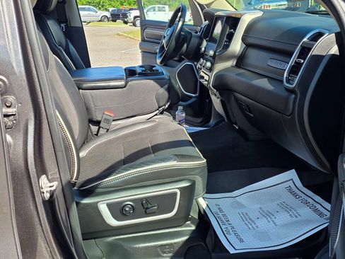 Used 2020 RAM 1500 Laramie AWD/4WD image 52