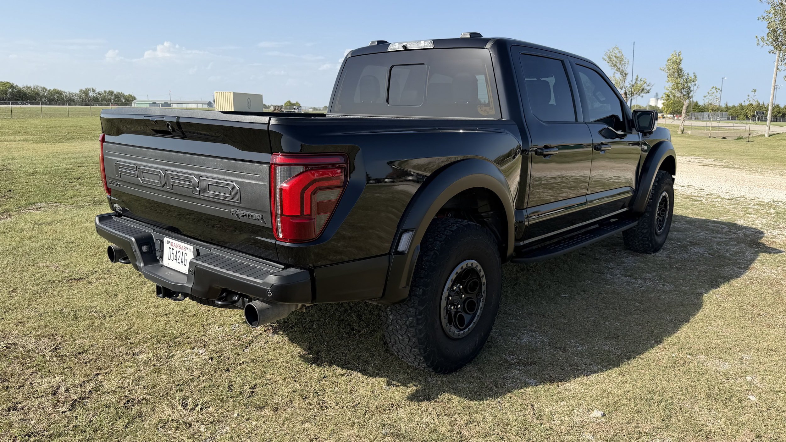 Used 2024 Ford F150 Raptor AWD/4WD image 3