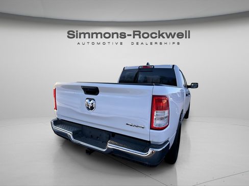 Used 2022 RAM 1500 Tradesman w/ SXT Appearance Group image 7