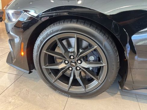 New 2025 Ford Mustang Dark Horse image 3