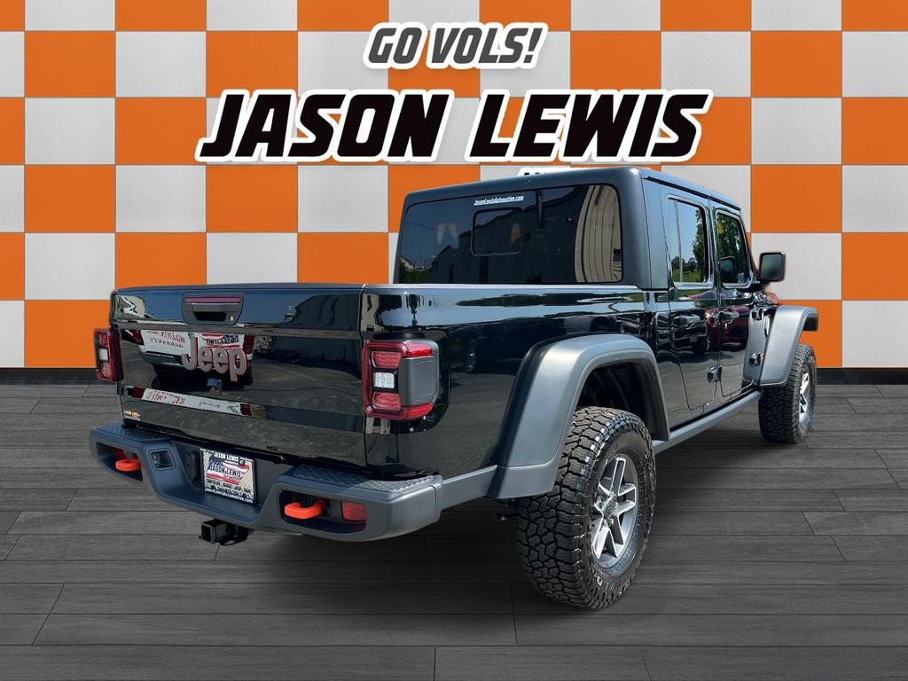 Used 2026 Jeep Gladiator Mojave AWD/4WD image 3