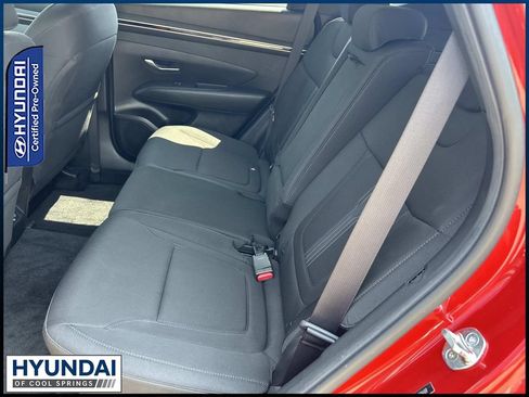 Certified 2023 Hyundai Tucson SEL AWD/4WD image 21