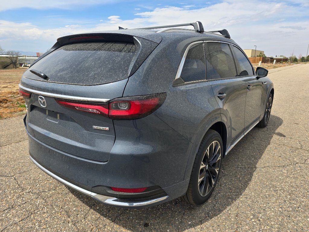 New 2026 MAZDA CX-90 3.3 Turbo S w/ Premium Plus AWD/4WD image 5