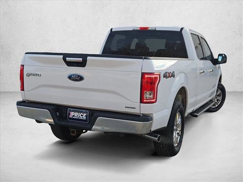 Used 2016 Ford F150 XLT w/ Equipment Group 301A Mid image 5