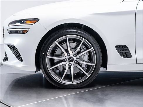 New 2026 Genesis G70 2.5T Prestige image 13
