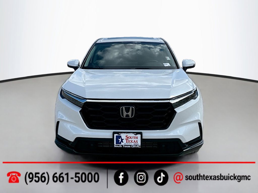 Used 2026 Honda CR-V EX-L image 2