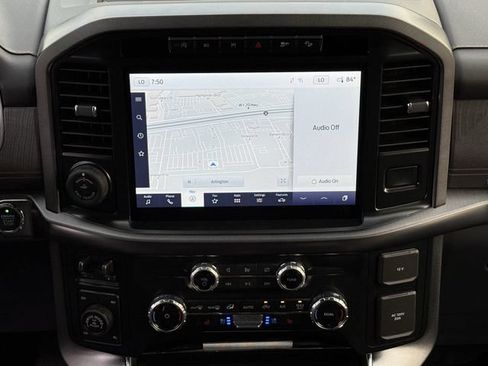 Used 2023 Ford F150 Platinum w/ Equipment Group 701A High AWD/4WD image 14