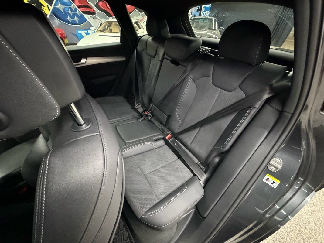 Used 2021 Audi SQ5 Premium Plus w/ Premium Plus Package AWD/4WD image 14