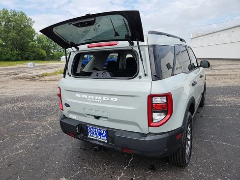 Used 2022 Ford Bronco Sport Big Bend w/ Convenience Package AWD/4WD image 6