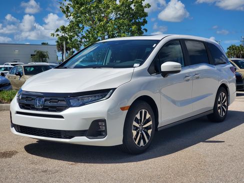 New 2026 Honda Odyssey EX-L image 10