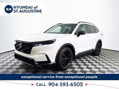 Used 2023 Honda CR-V Sport