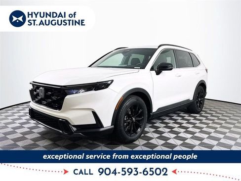 Used 2023 Honda CR-V Sport image 1