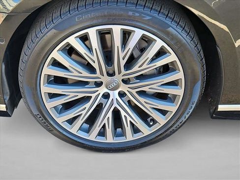 Used 2019 Audi A8 L 3.0T w/ Executive Package image 25