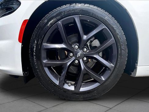 Used 2023 Dodge Charger SXT w/ Blacktop Package RWD image 11