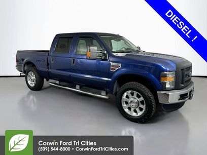 Used 2008 Ford F250 Lariat