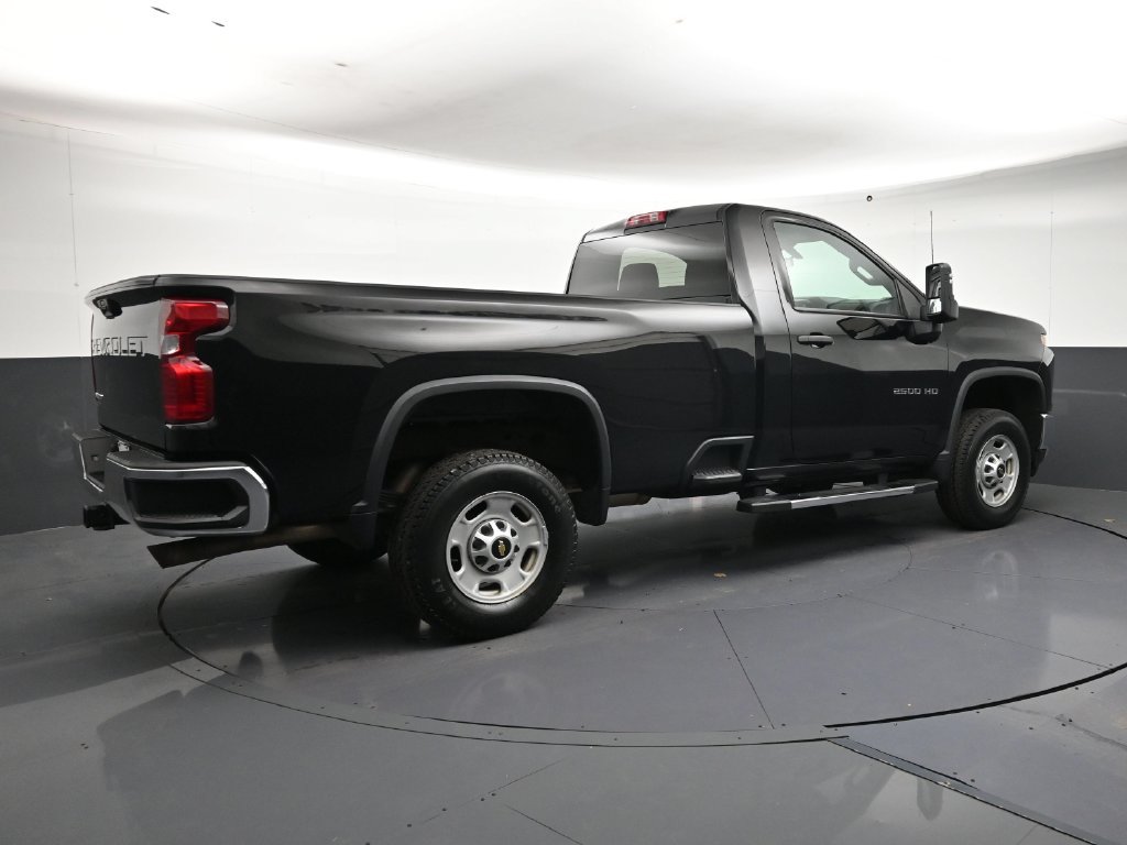 Used 2022 Chevrolet Silverado 2500 W/T w/ WT Convenience Package RWD image 5
