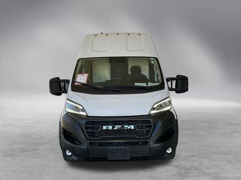 Used 2024 RAM ProMaster 3500 w/ Delivery Van Package FWD image 13