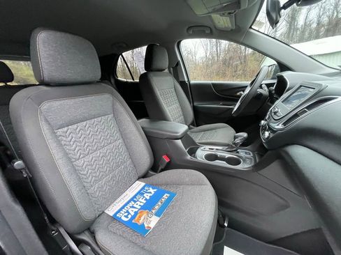 Certified 2023 Chevrolet Equinox LT AWD/4WD image 11