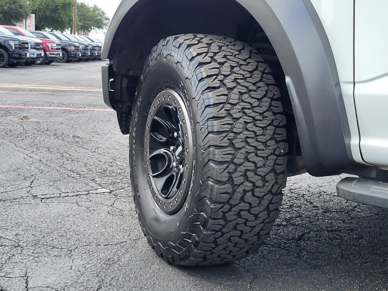 Used 2023 Ford F150 Raptor w/ Raptor Carbon Fiber Package AWD/4WD image 32