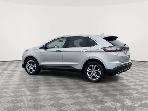 Used 2018 Ford Edge Titanium w/ Equipment Group 301A image 6