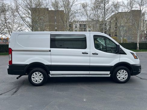 Used 2024 Ford Transit 250 Low Roof w/ Exterior Upgrade Package RWD image 6